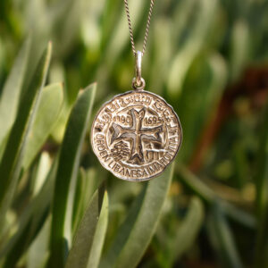 Medalla San Charbel Sin Color